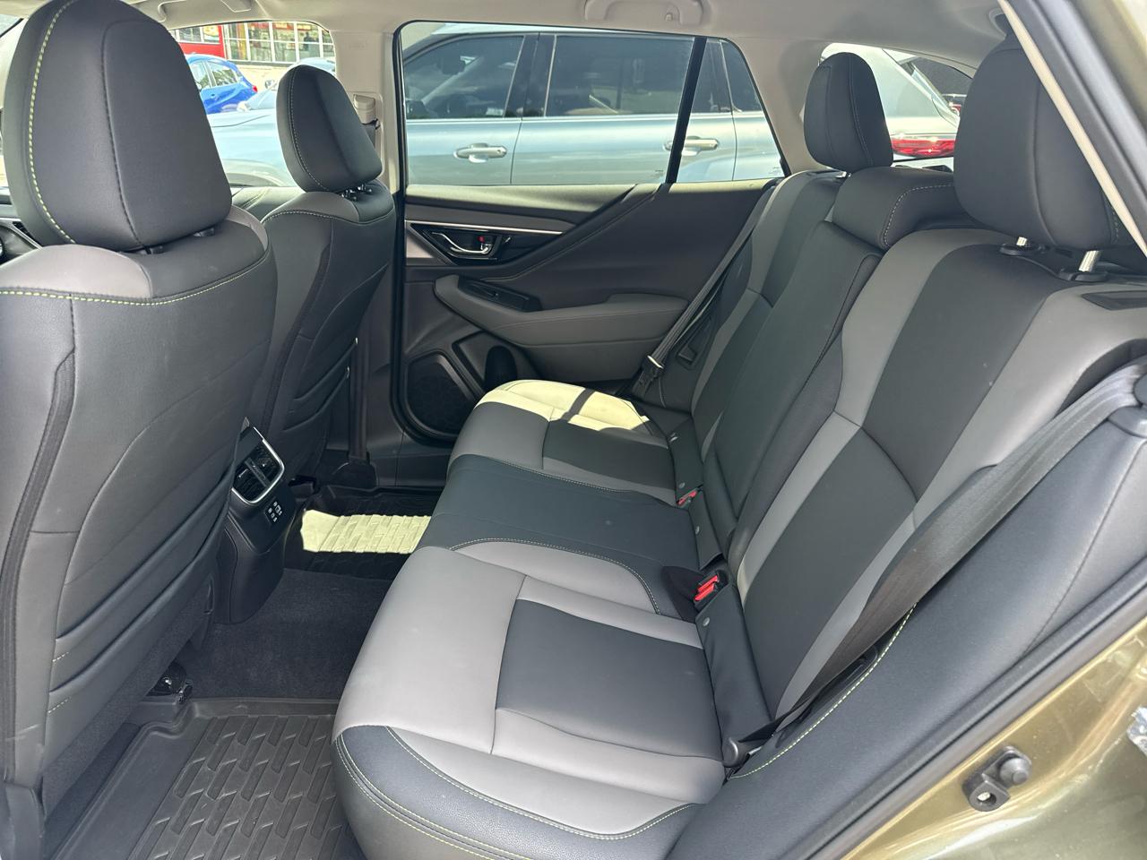Subaru Outback Onyx Edition CVT 2023