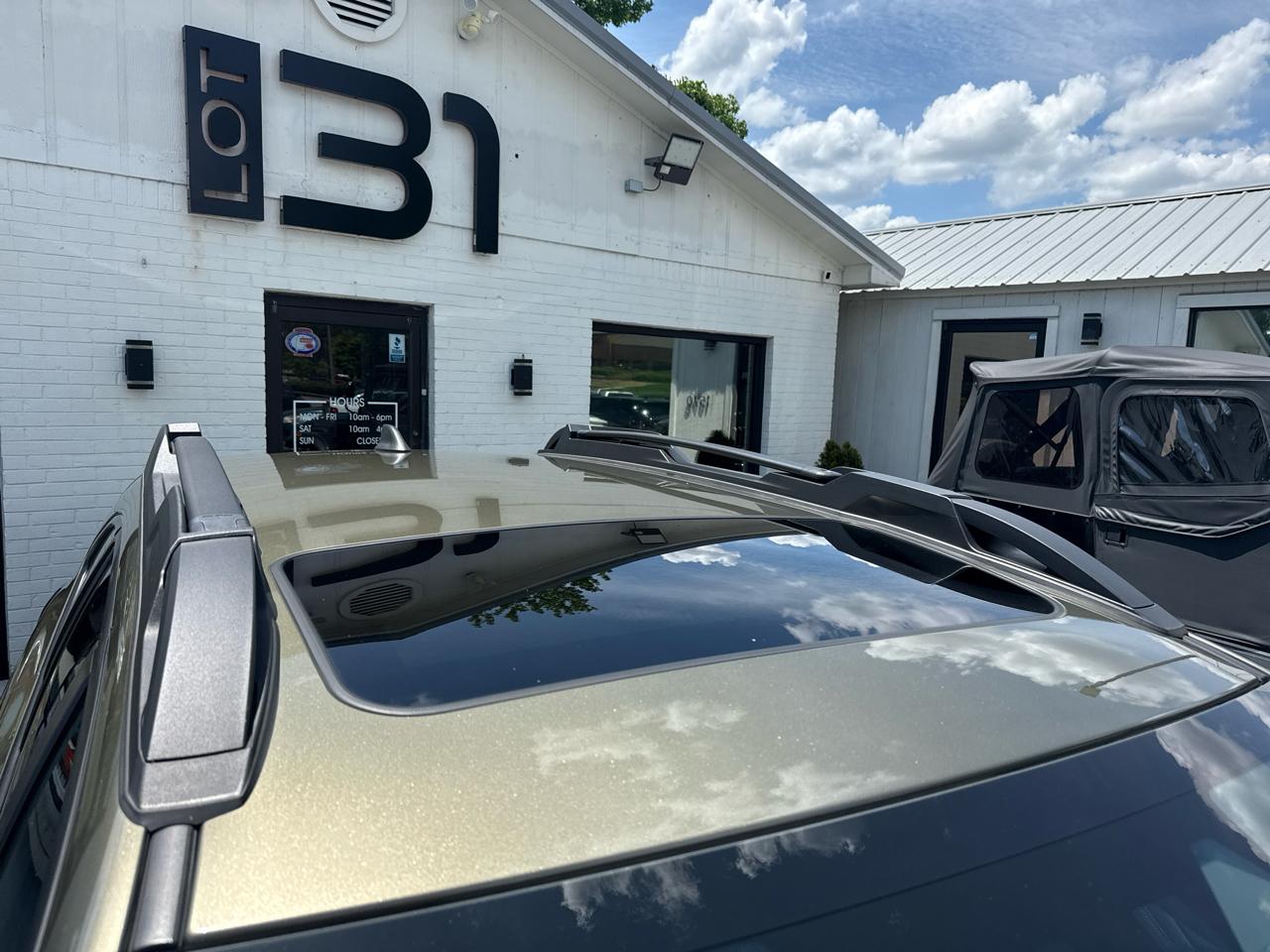 Subaru Outback Onyx Edition CVT 2023