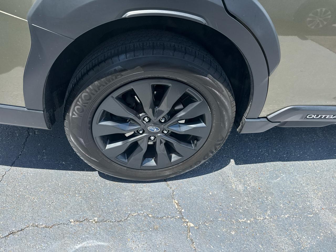 Subaru Outback Onyx Edition CVT 2023
