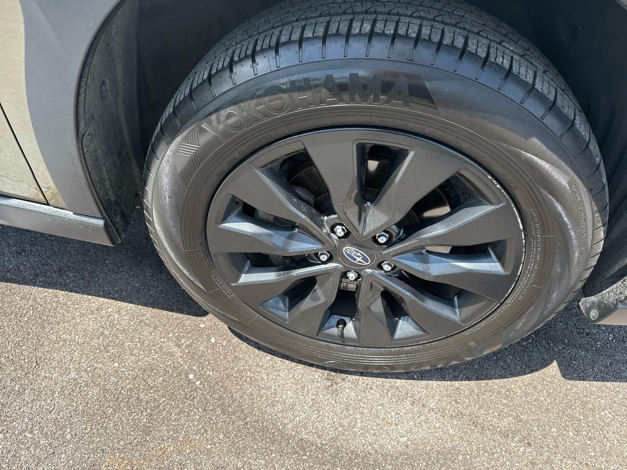Subaru Outback Onyx Edition CVT 2023