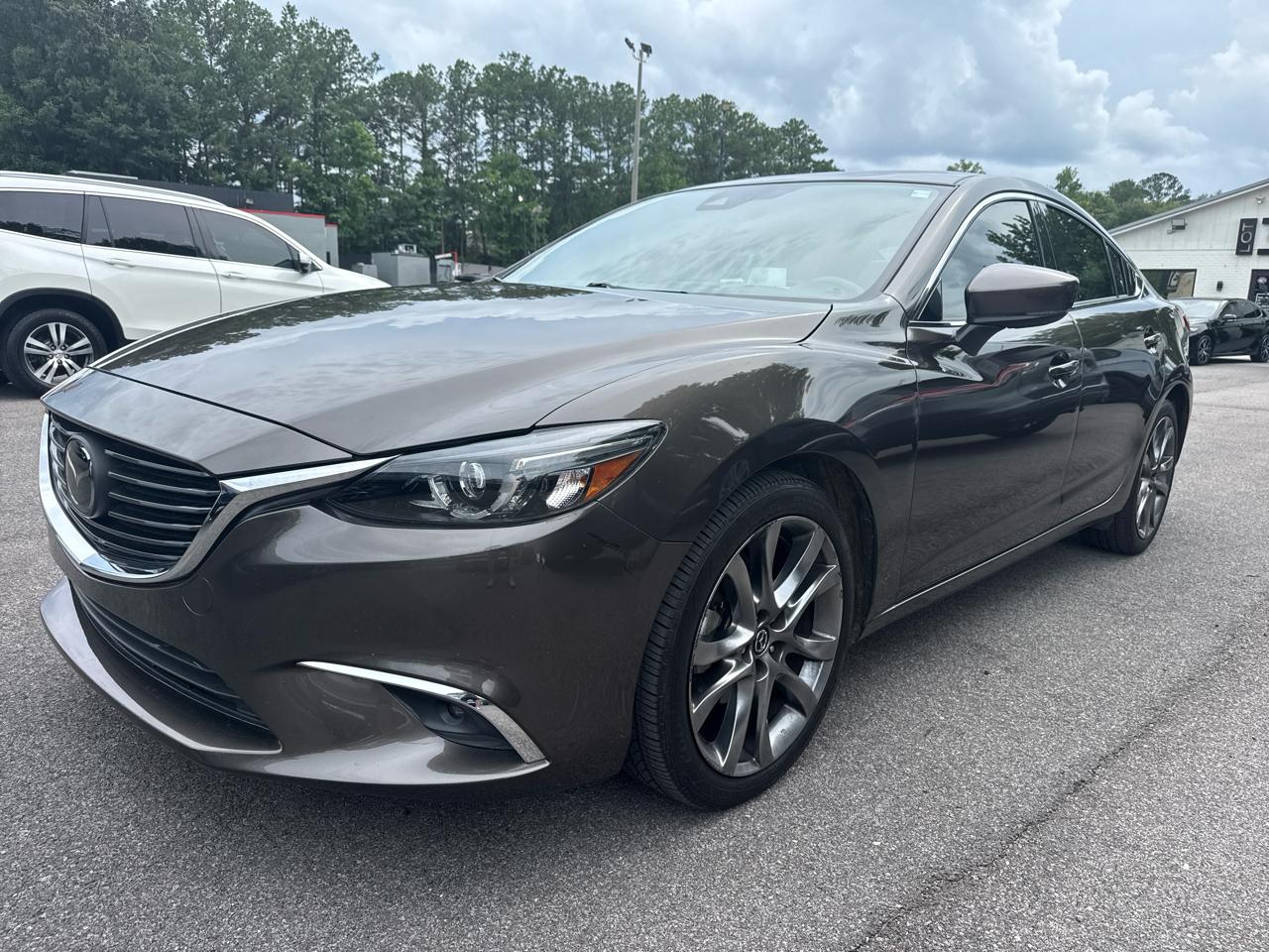Mazda MAZDA6 Grand Touring Auto 2017