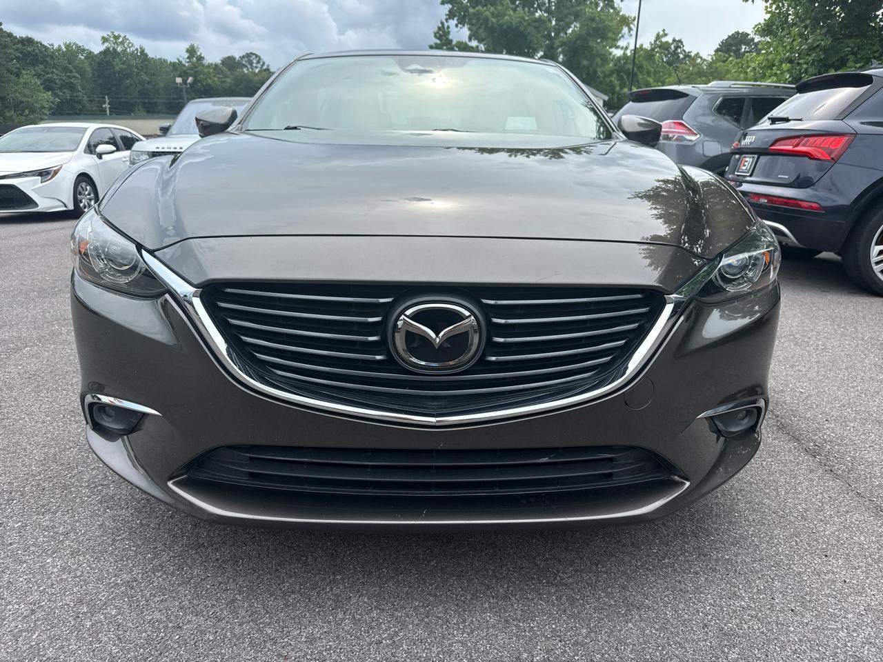 Mazda MAZDA6 Grand Touring Auto 2017