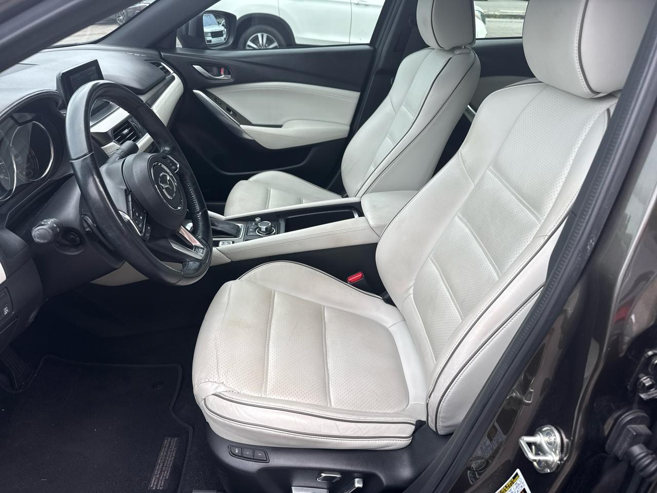 Mazda MAZDA6 Grand Touring Auto 2017