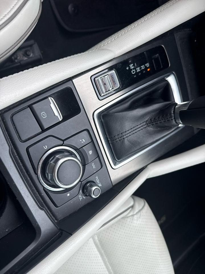 Mazda MAZDA6 Grand Touring Auto 2017