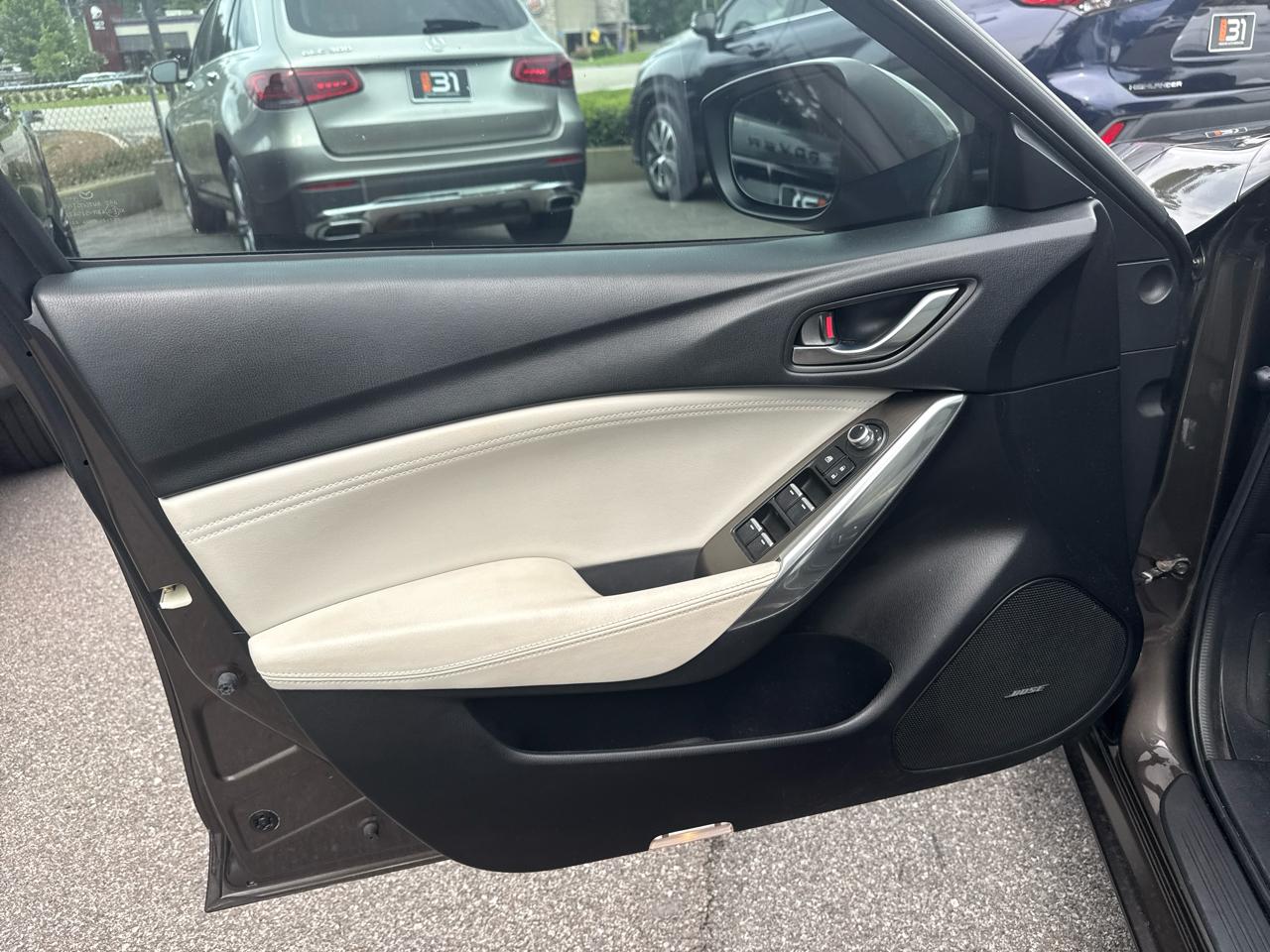 Mazda MAZDA6 Grand Touring Auto 2017
