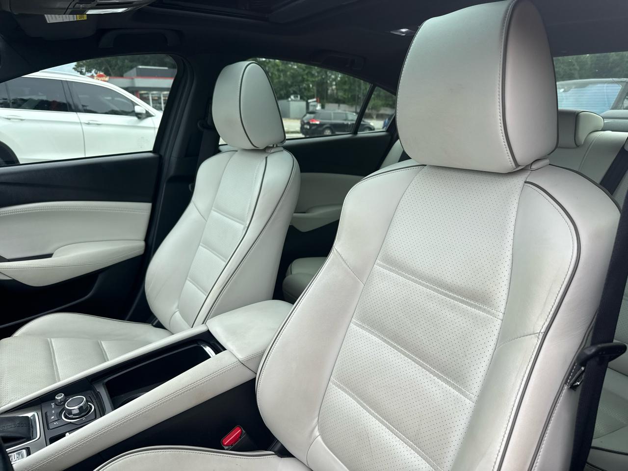 Mazda MAZDA6 Grand Touring Auto 2017