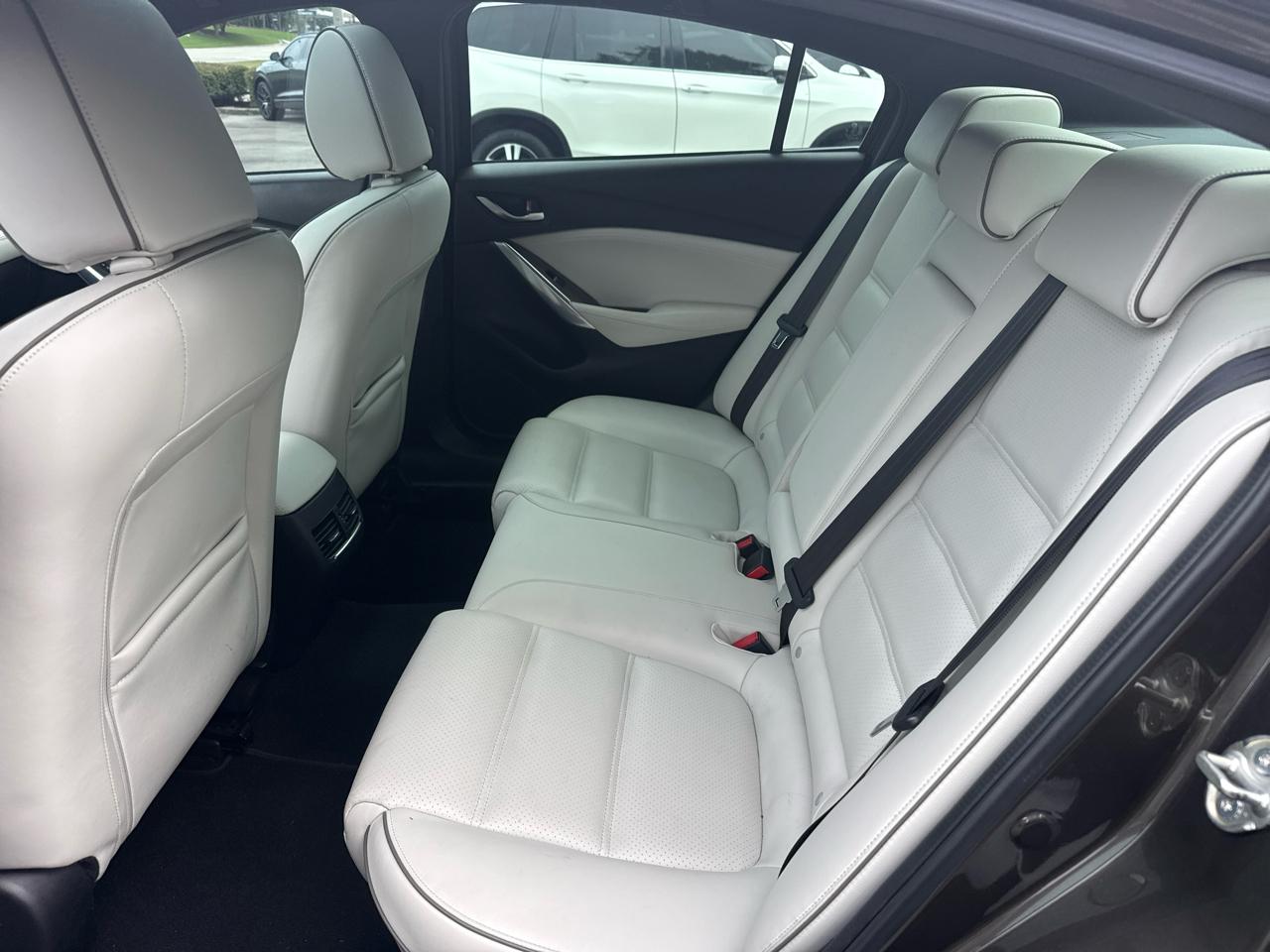 Mazda MAZDA6 Grand Touring Auto 2017