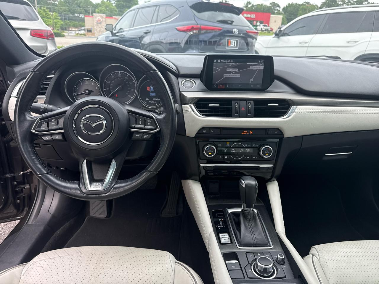 Mazda MAZDA6 Grand Touring Auto 2017