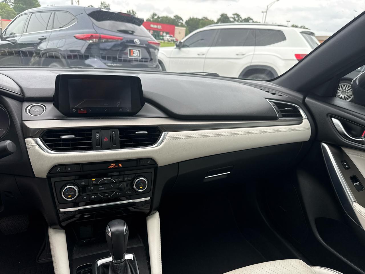 Mazda MAZDA6 Grand Touring Auto 2017