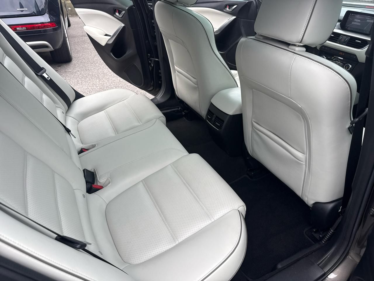 Mazda MAZDA6 Grand Touring Auto 2017