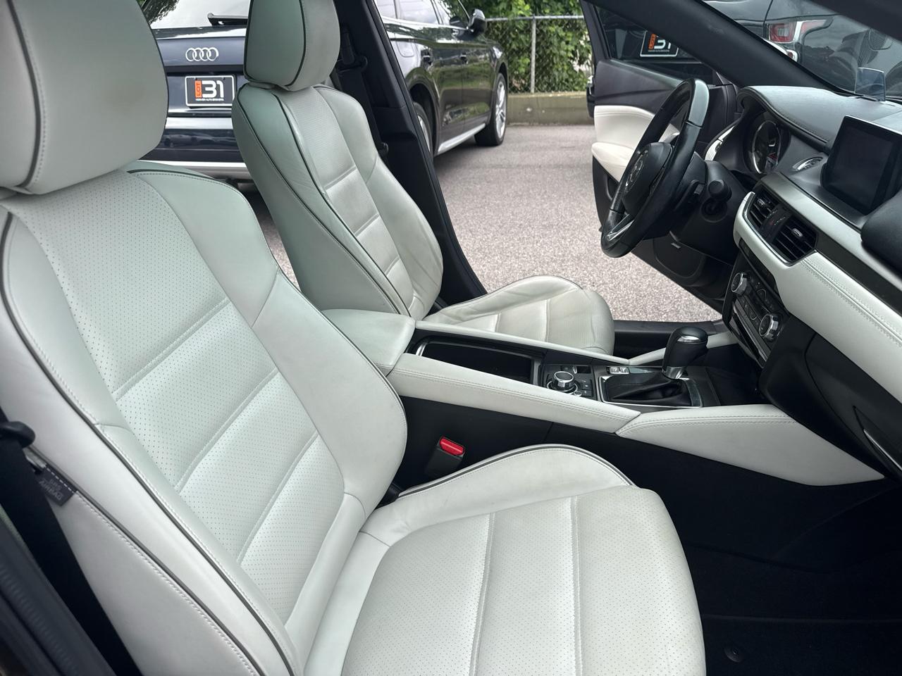 Mazda MAZDA6 Grand Touring Auto 2017