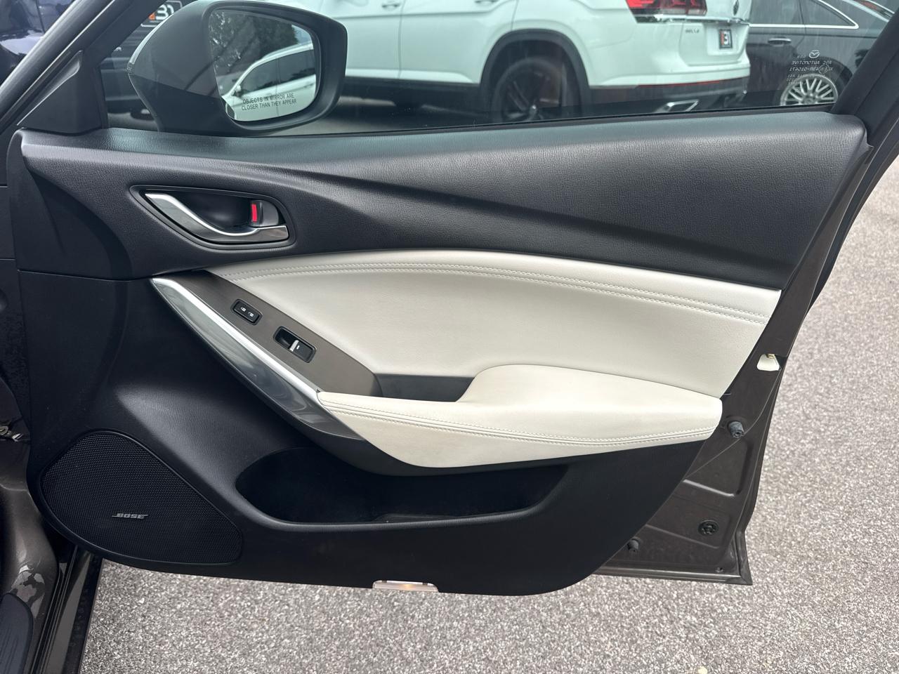 Mazda MAZDA6 Grand Touring Auto 2017