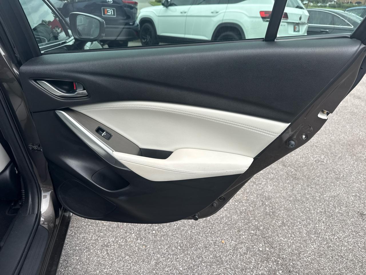 Mazda MAZDA6 Grand Touring Auto 2017