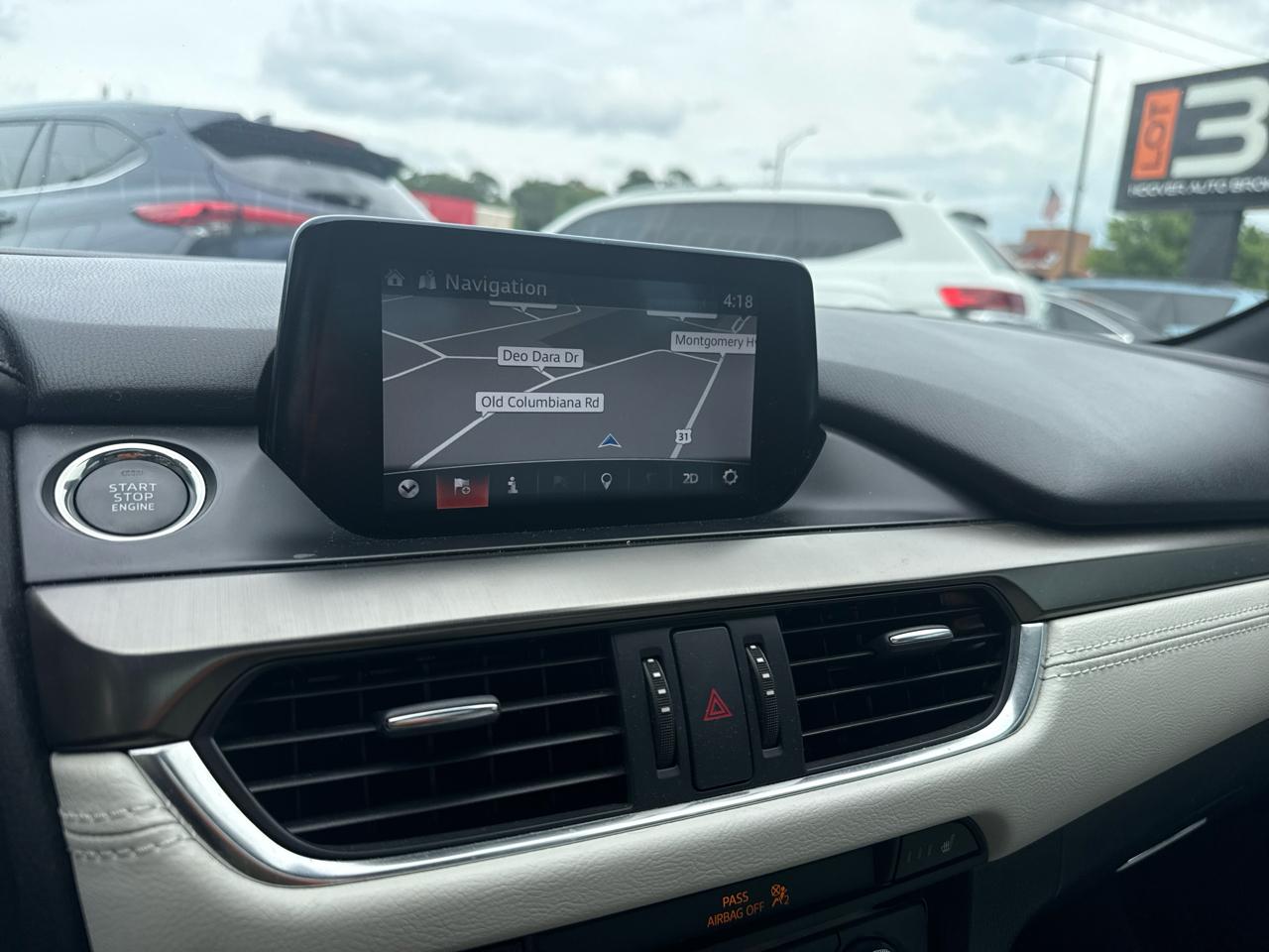 Mazda MAZDA6 Grand Touring Auto 2017