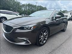 2017 Mazda MAZDA6 