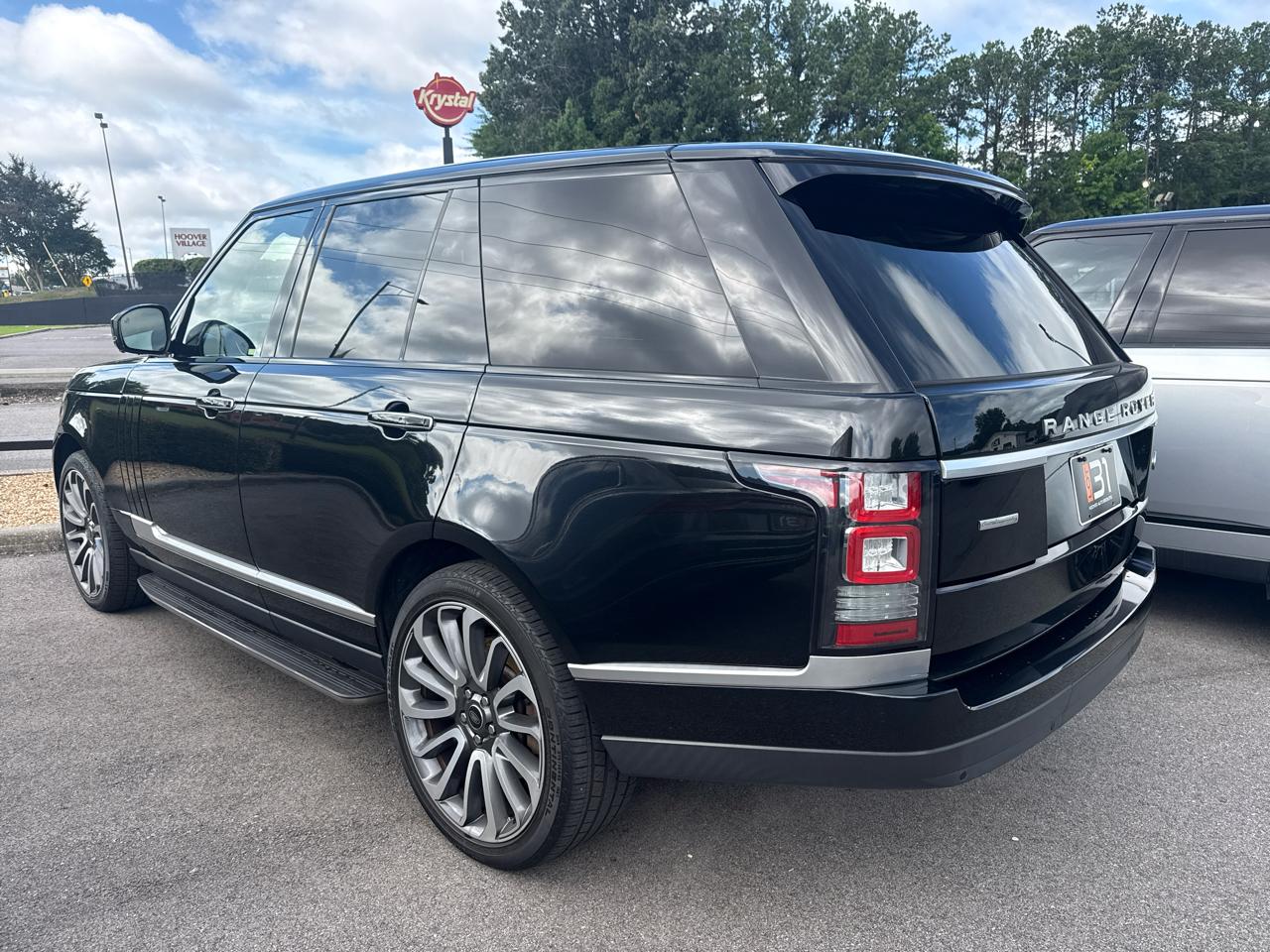 Land Rover Range Rover 4WD 4dr Supercharged Autobiography 2014