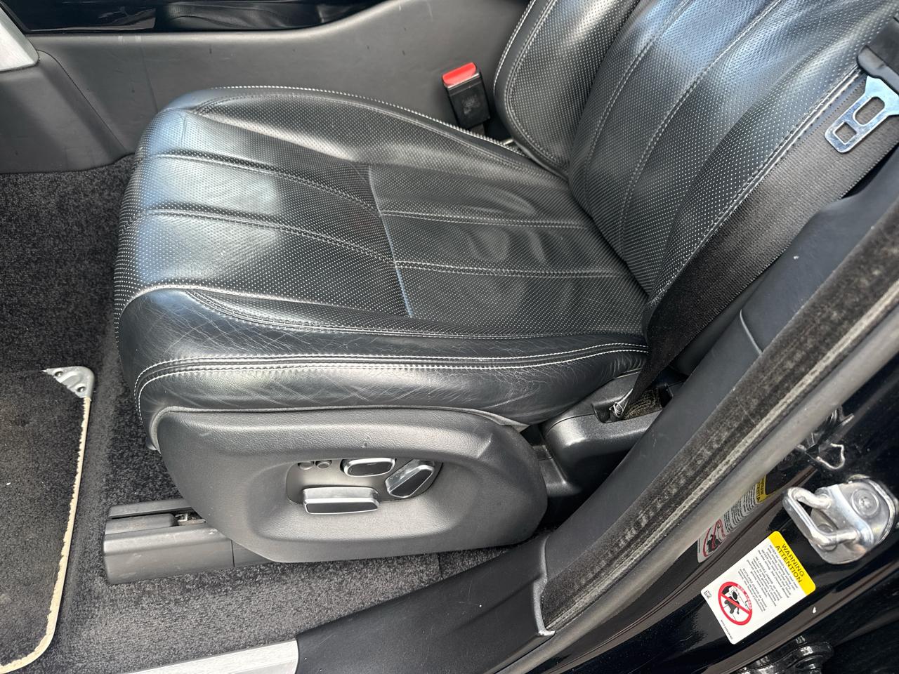 Land Rover Range Rover 4WD 4dr Supercharged Autobiography 2014