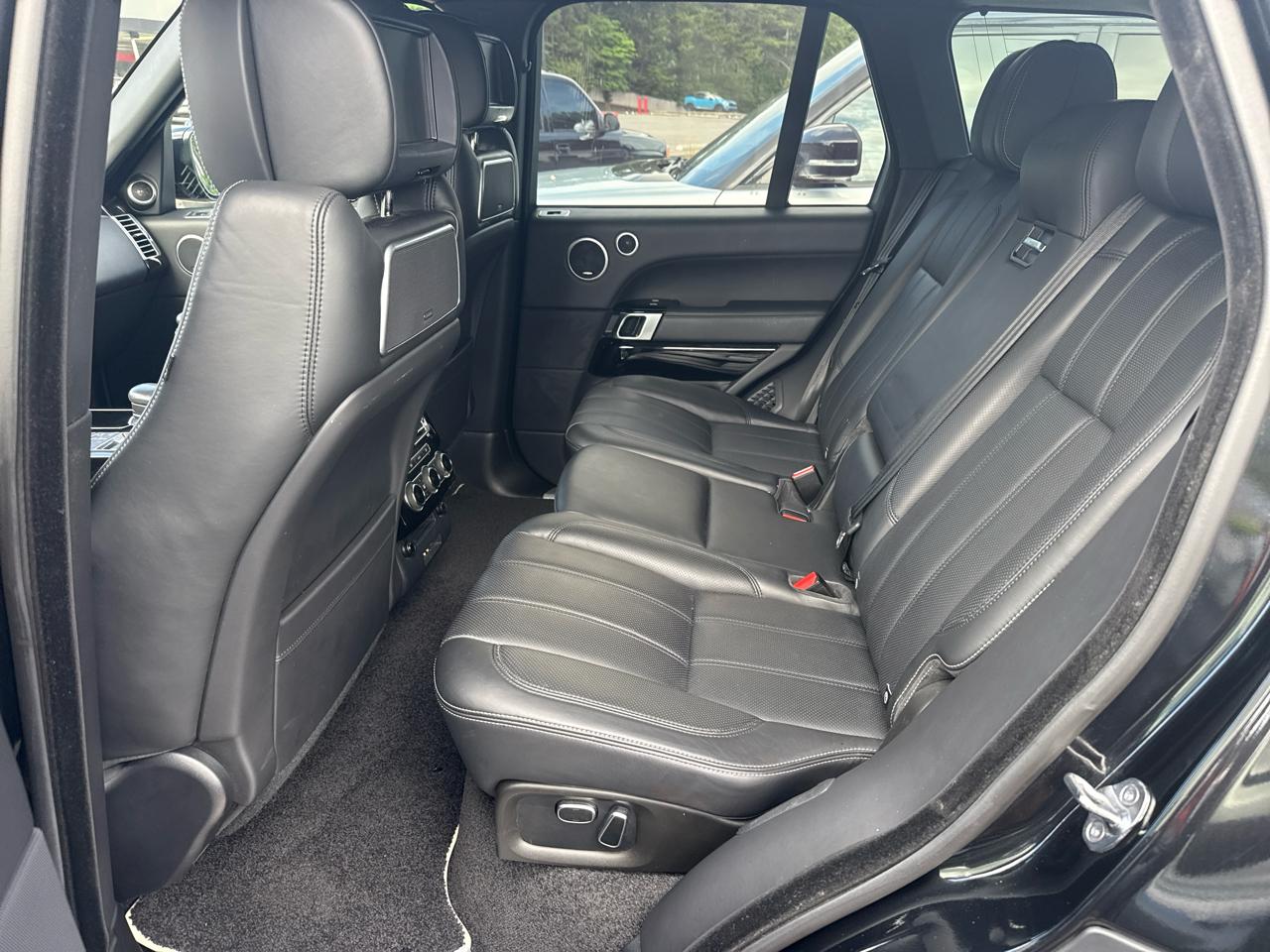 Land Rover Range Rover 4WD 4dr Supercharged Autobiography 2014