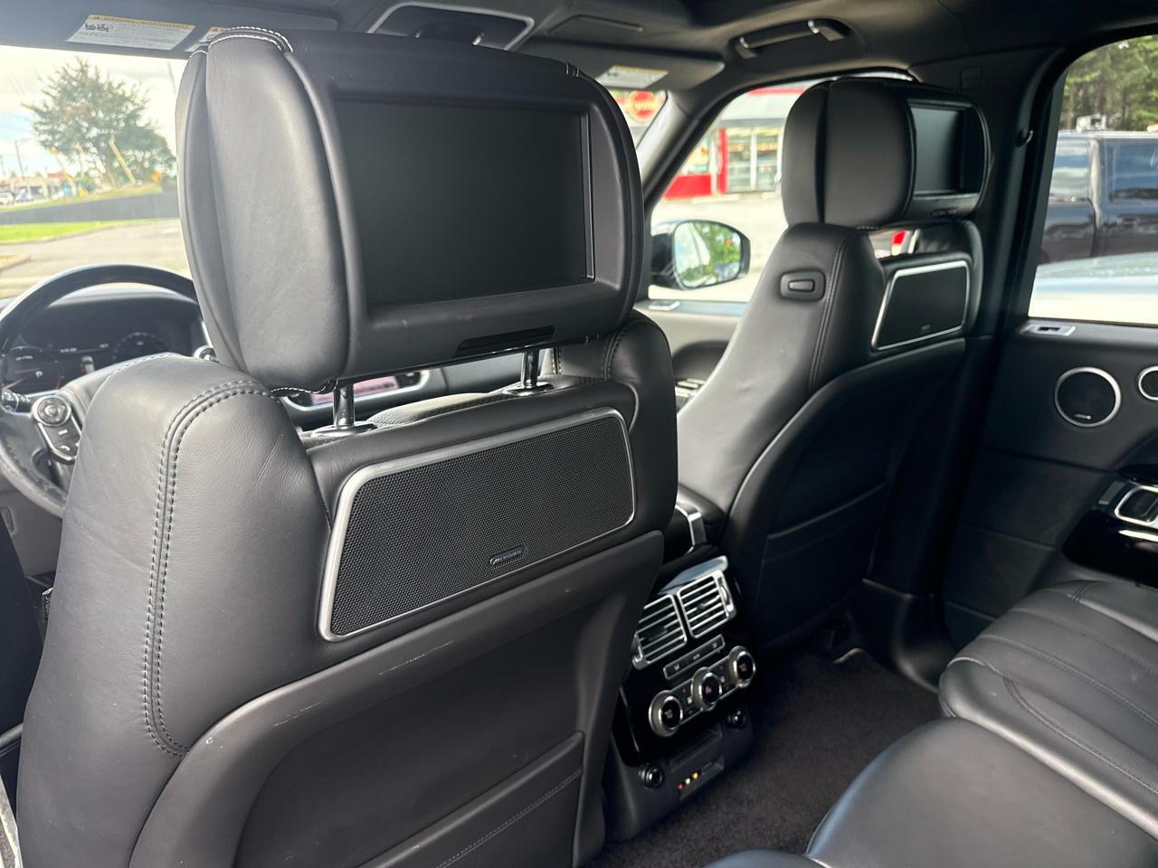 Land Rover Range Rover 4WD 4dr Supercharged Autobiography 2014