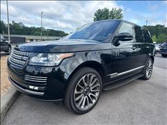2014 Land Rover Range Rover 