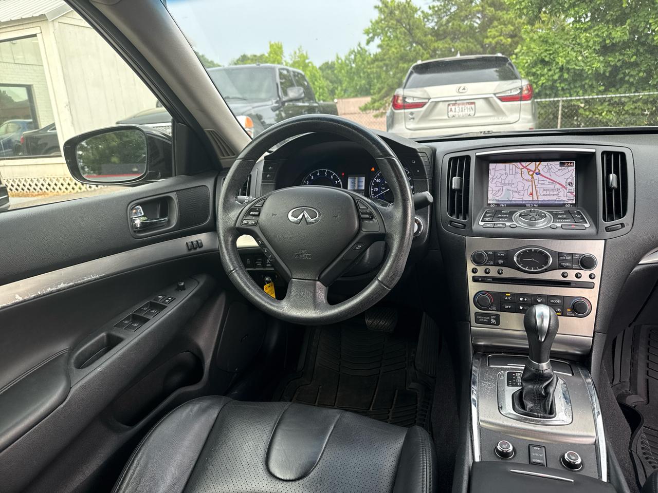 Infiniti G37 Sedan 4dr x AWD 2013