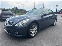 2013 Infiniti G37 Sedan 