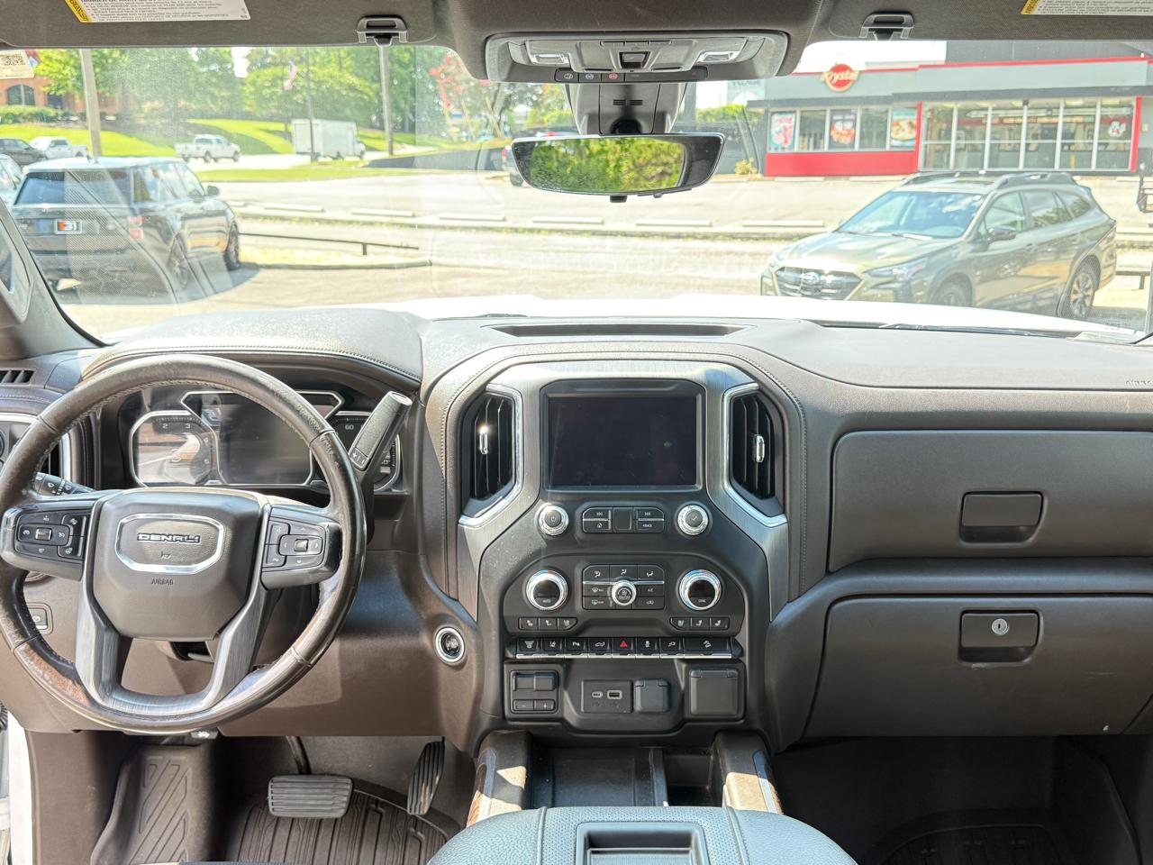 GMC Sierra 2500HD 4WD Crew Cab 159" Denali 2021