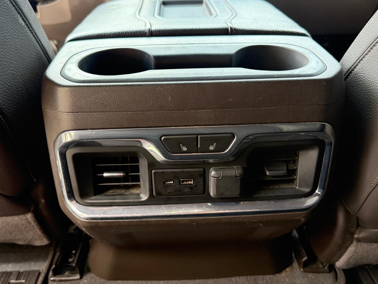 GMC Sierra 2500HD 4WD Crew Cab 159" Denali 2021