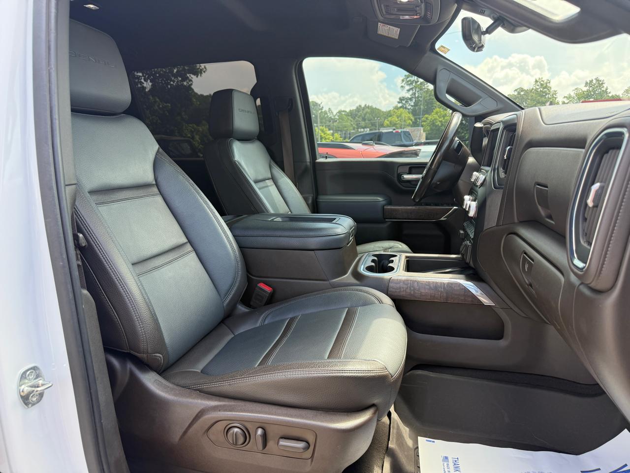GMC Sierra 2500HD 4WD Crew Cab 159" Denali 2021