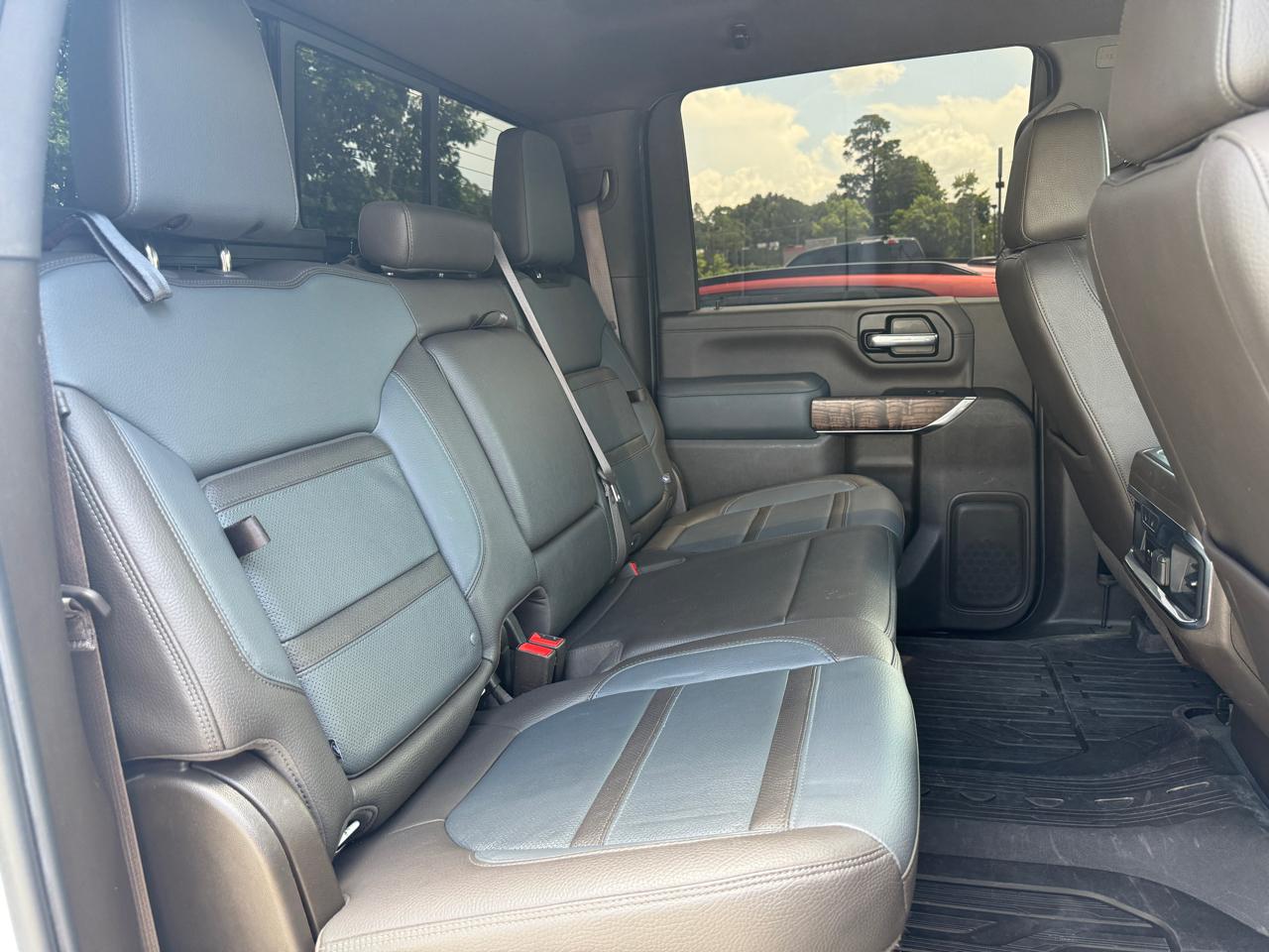 GMC Sierra 2500HD 4WD Crew Cab 159" Denali 2021