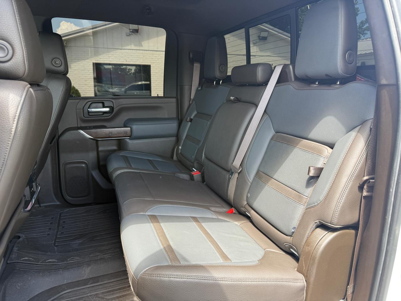 GMC Sierra 2500HD 4WD Crew Cab 159" Denali 2021