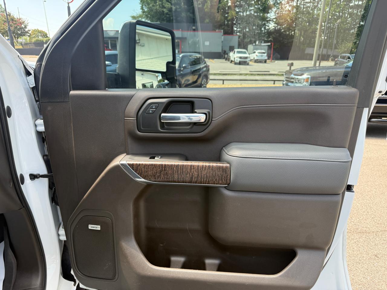 GMC Sierra 2500HD 4WD Crew Cab 159" Denali 2021
