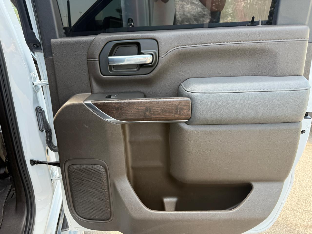 GMC Sierra 2500HD 4WD Crew Cab 159" Denali 2021