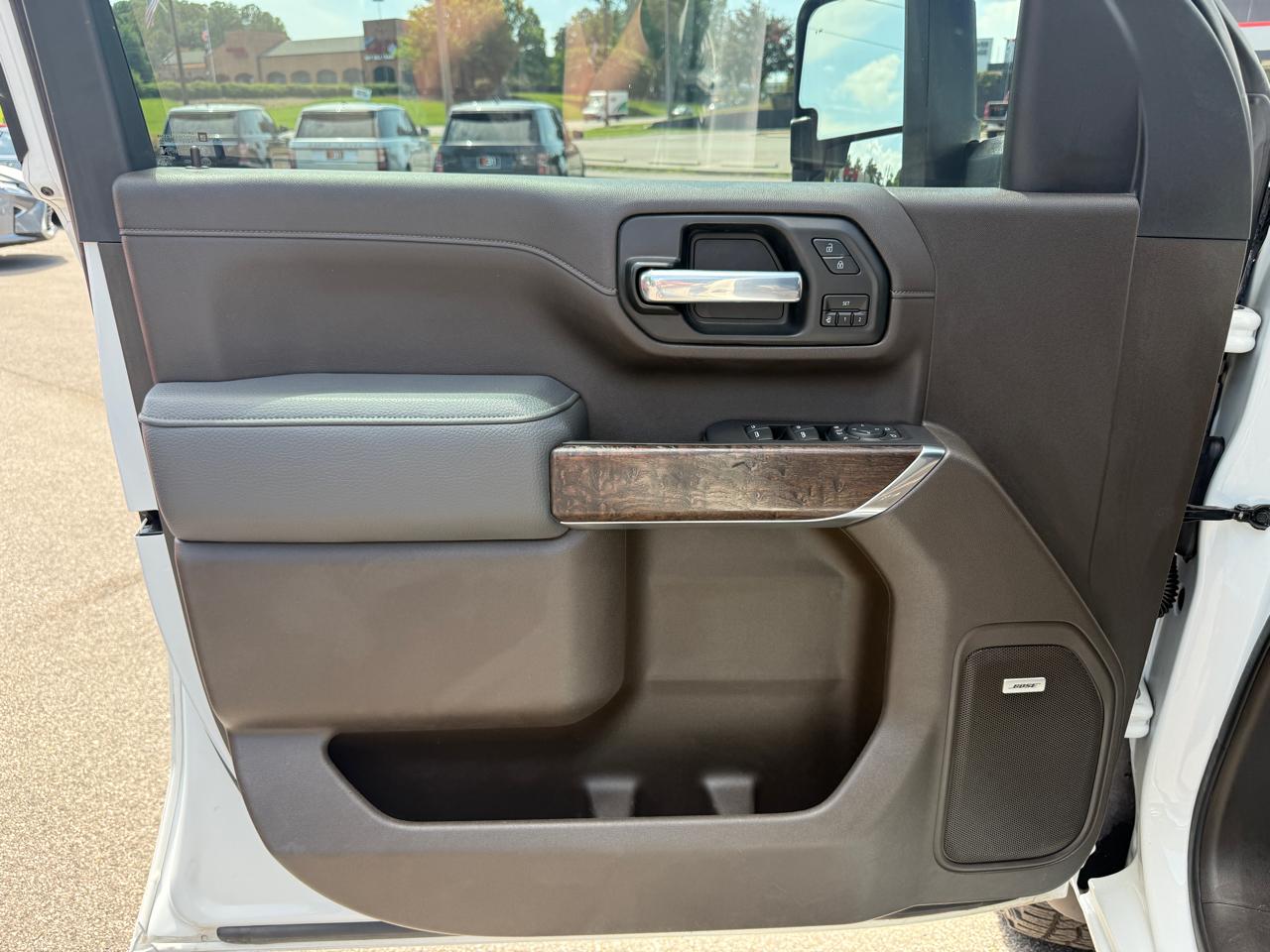 GMC Sierra 2500HD 4WD Crew Cab 159" Denali 2021