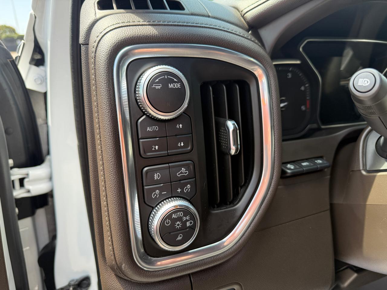 GMC Sierra 2500HD 4WD Crew Cab 159" Denali 2021