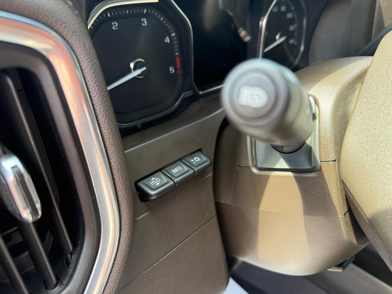 GMC Sierra 2500HD 4WD Crew Cab 159" Denali 2021