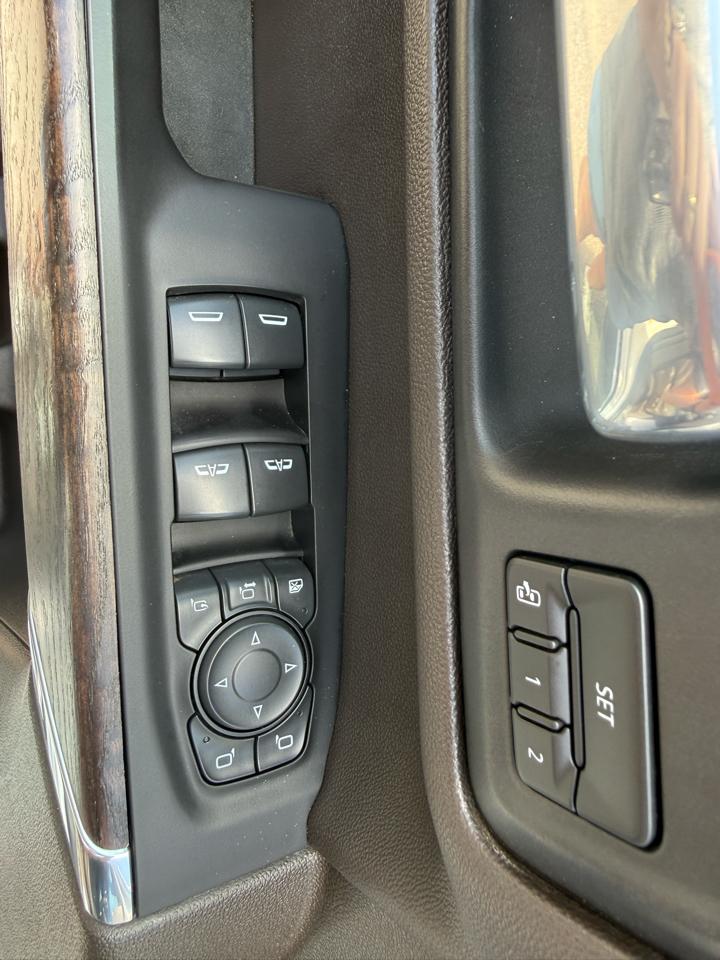 GMC Sierra 2500HD 4WD Crew Cab 159" Denali 2021