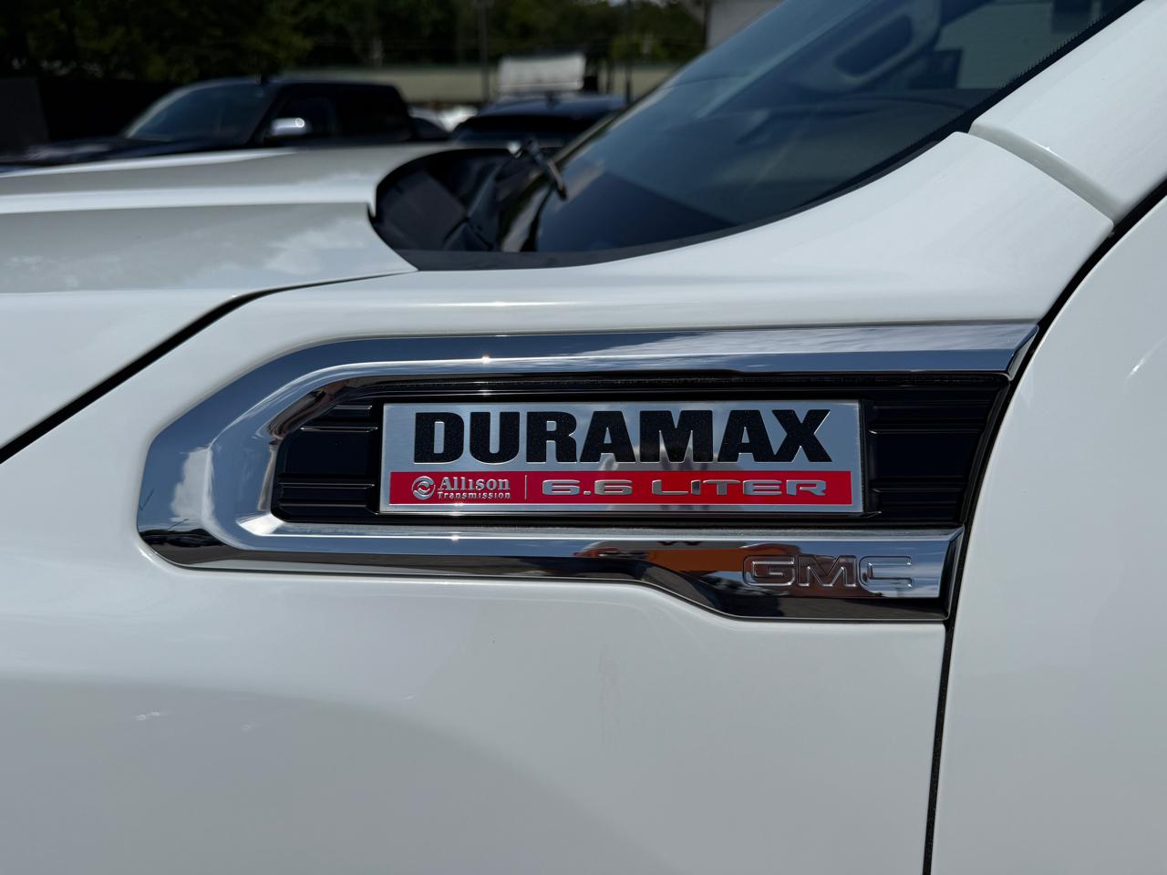 GMC Sierra 2500HD 4WD Crew Cab 159" Denali 2021