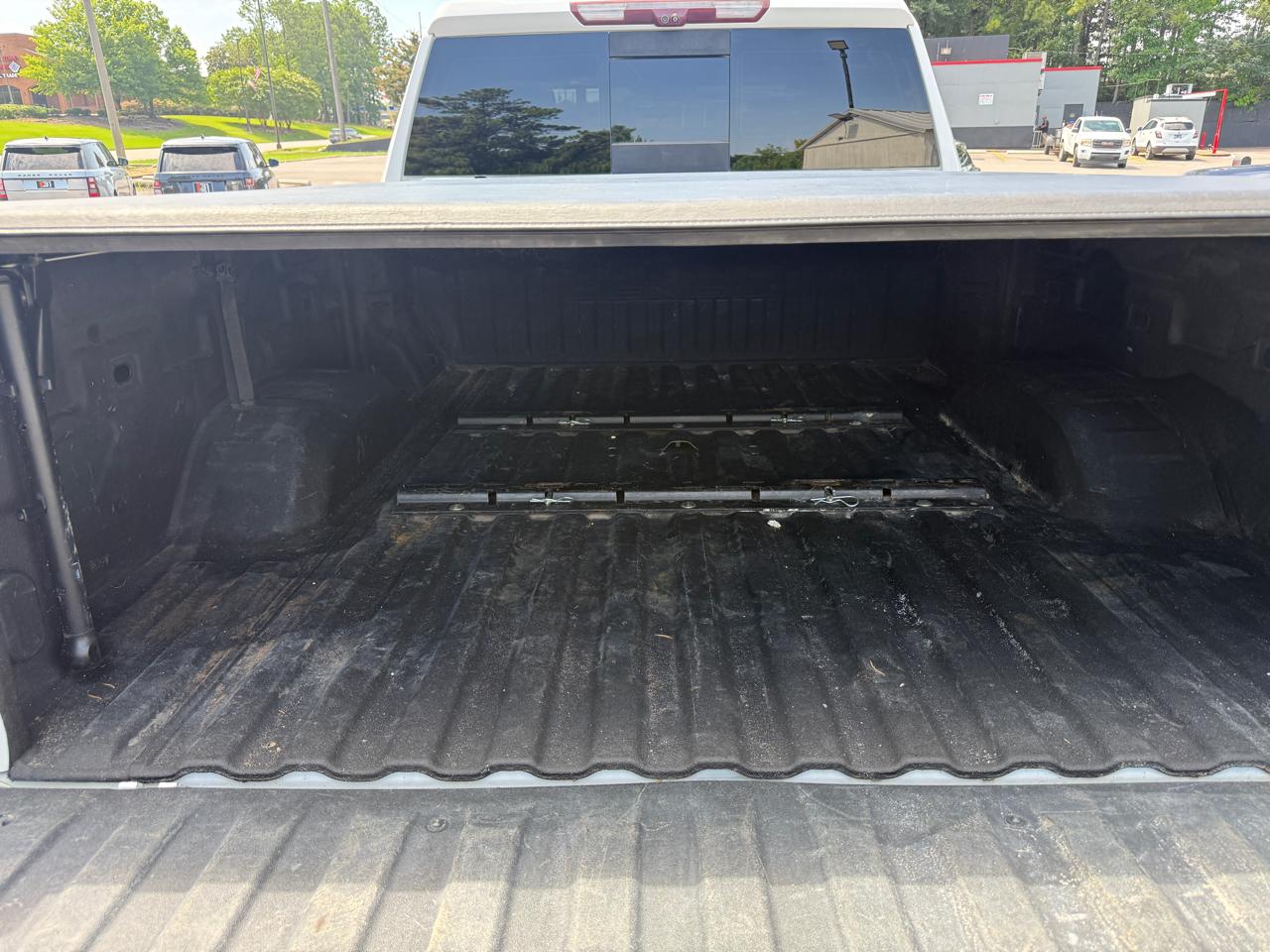 GMC Sierra 2500HD 4WD Crew Cab 159" Denali 2021