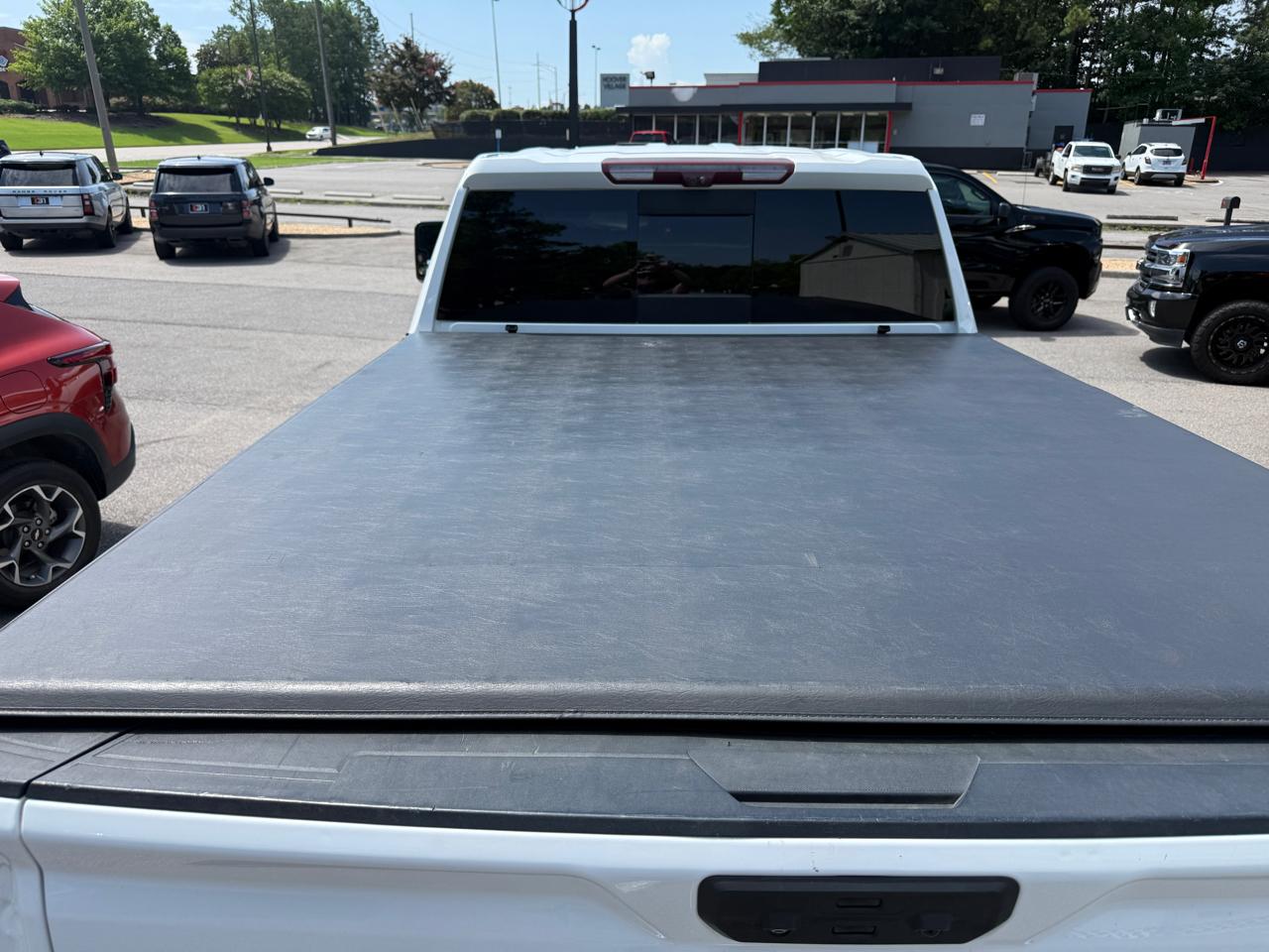 GMC Sierra 2500HD 4WD Crew Cab 159" Denali 2021