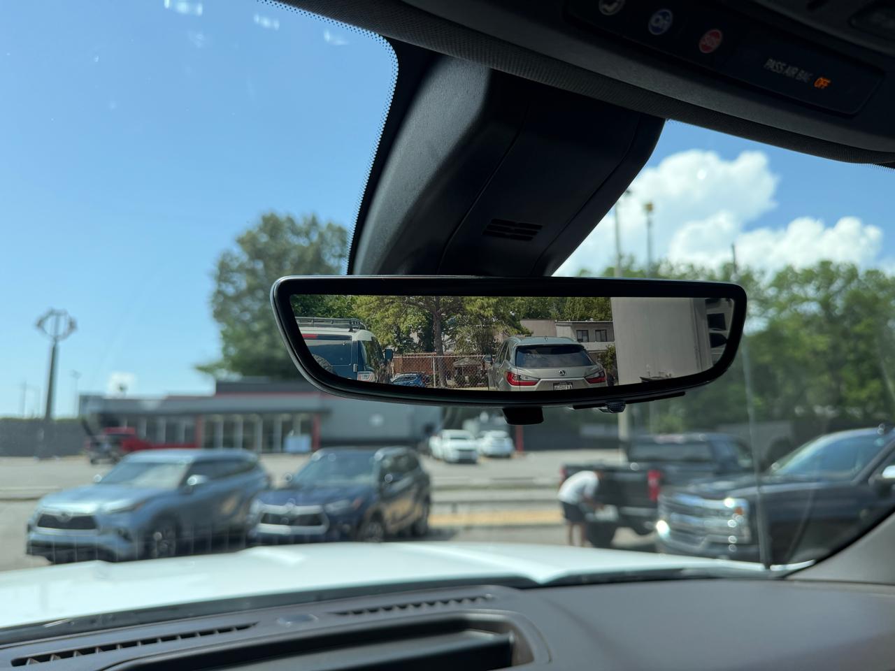 GMC Sierra 2500HD 4WD Crew Cab 159" Denali 2021