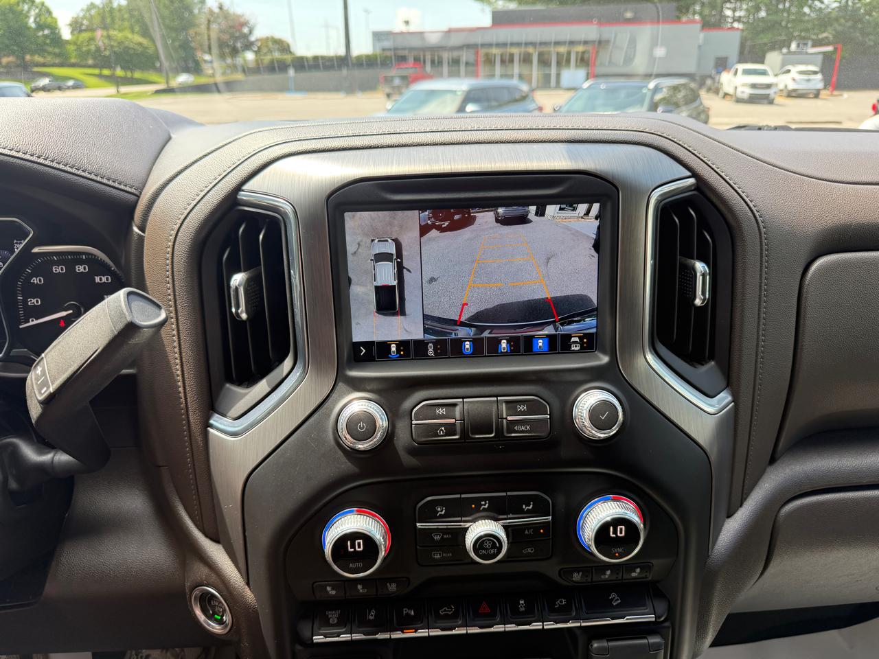 GMC Sierra 2500HD 4WD Crew Cab 159" Denali 2021