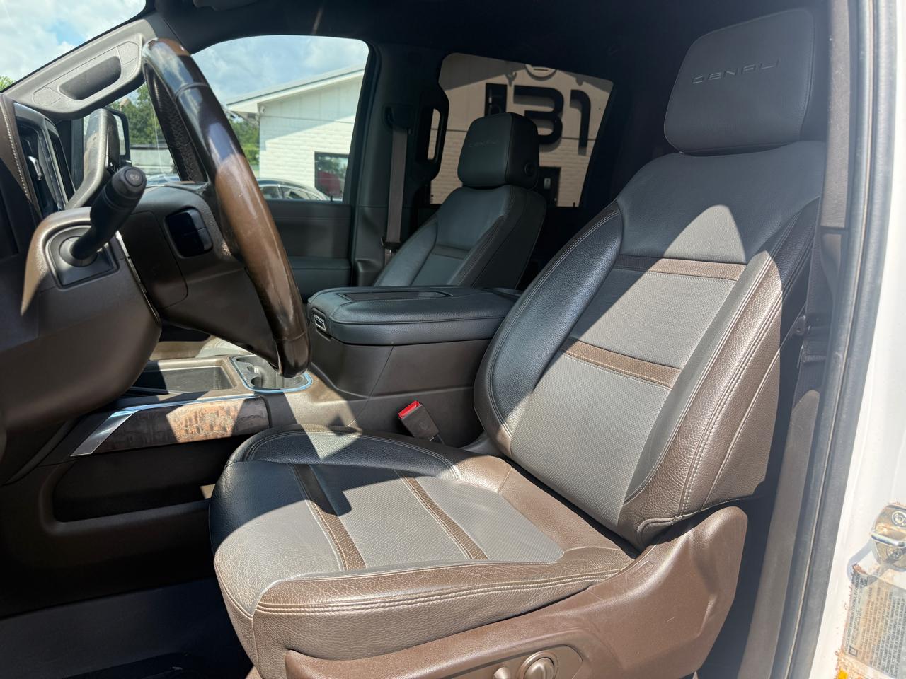 GMC Sierra 2500HD 4WD Crew Cab 159" Denali 2021