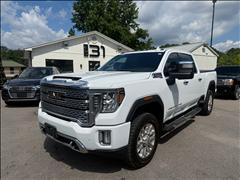 2021 GMC Sierra 2500HD 