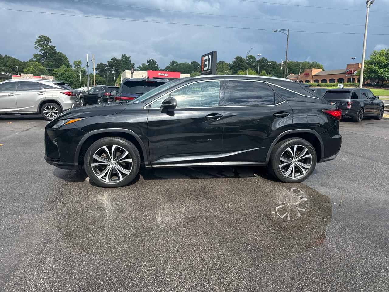 Lexus RX RX 350 FWD 2017