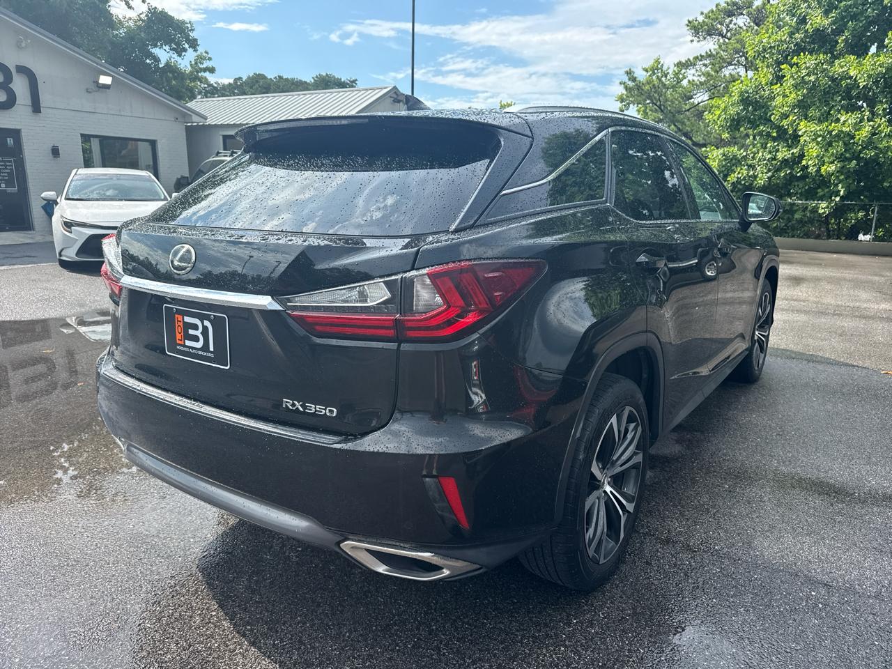Lexus RX RX 350 FWD 2017
