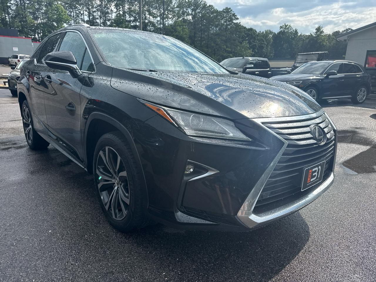Lexus RX RX 350 FWD 2017