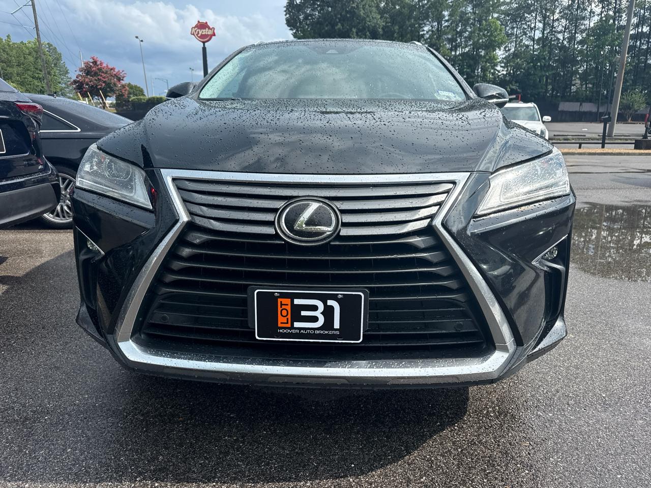 Lexus RX RX 350 FWD 2017