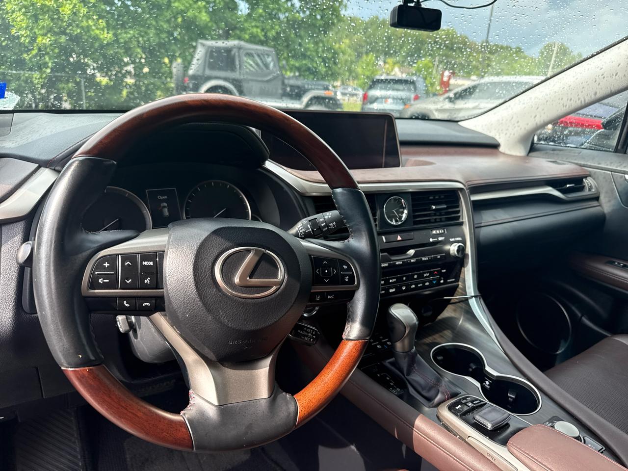 Lexus RX RX 350 FWD 2017