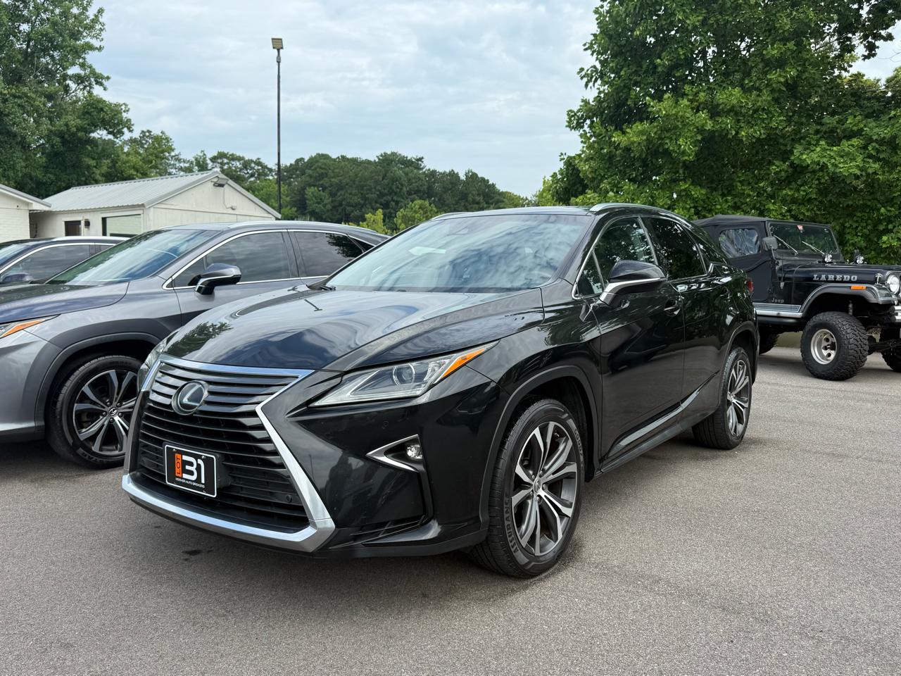 2017 Lexus RX RX 350 FWD
